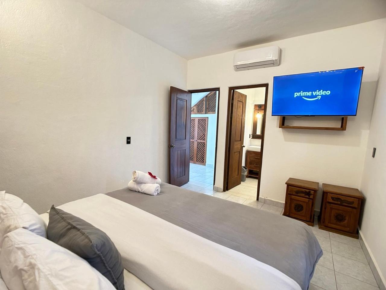 Hotel Tres Santos Тронконес Экстерьер фото